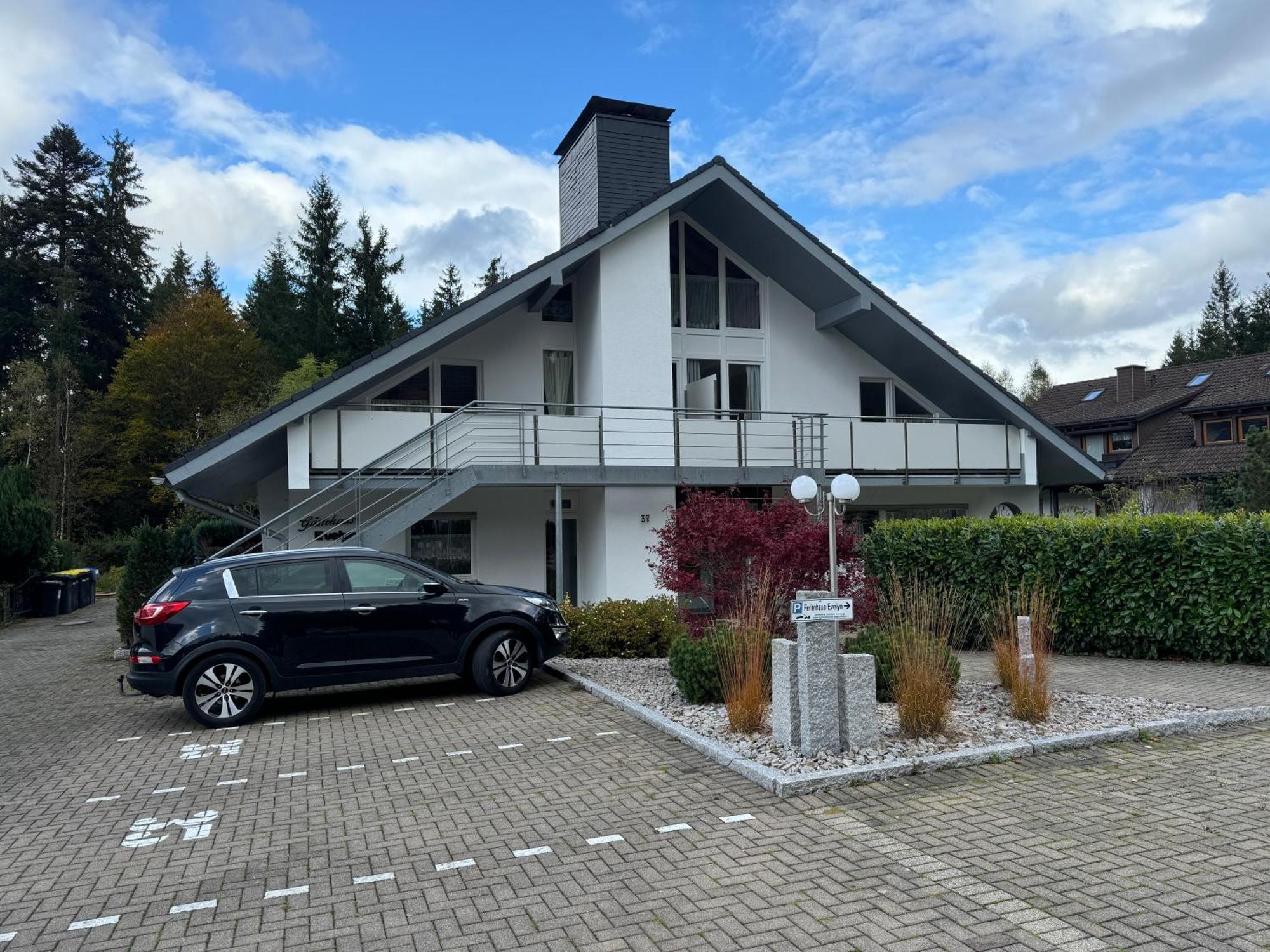Ferienhaus Frei 4 Compact Hinterzarten Exterior photo