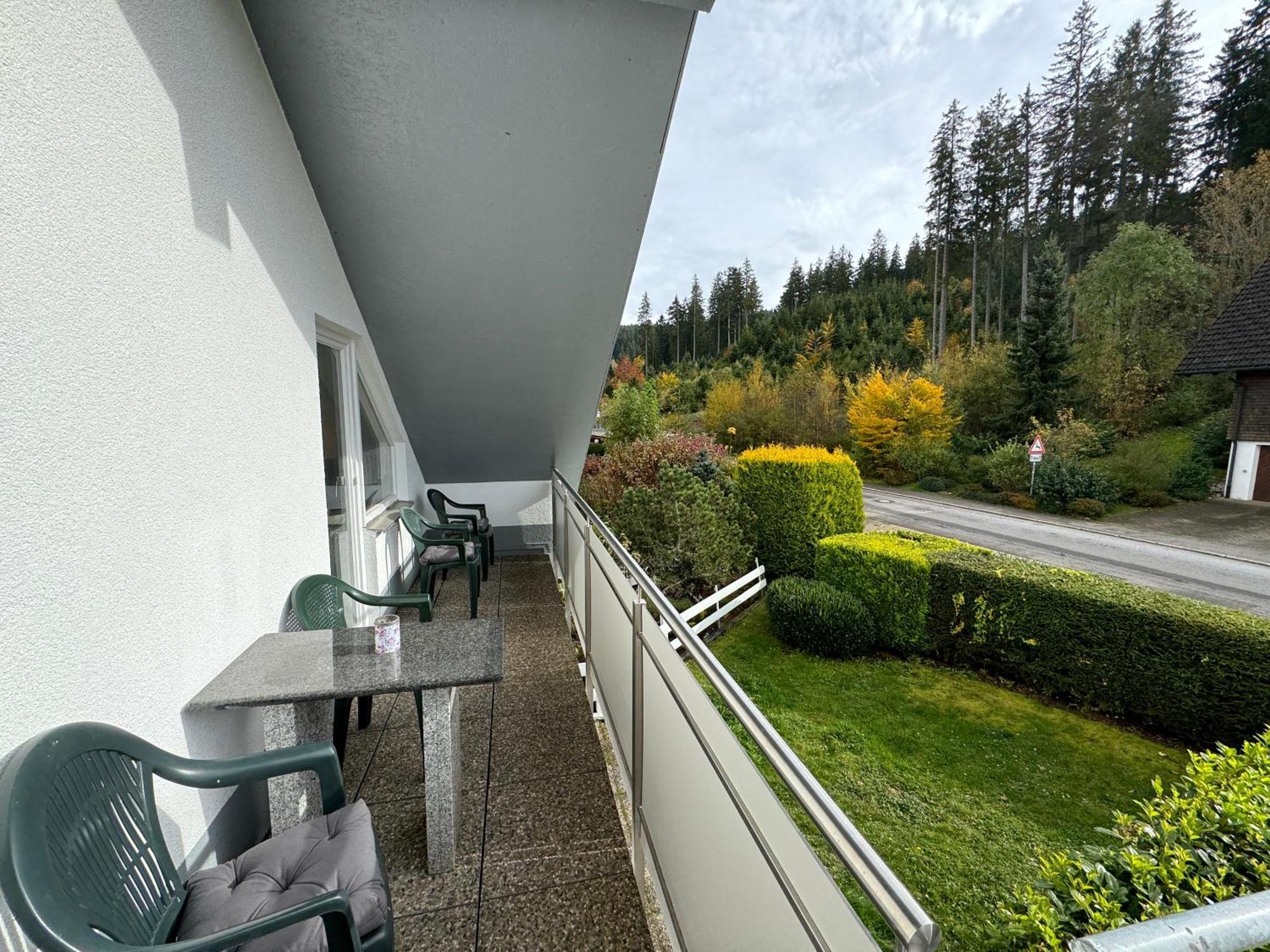 Ferienhaus Frei 4 Compact Hinterzarten Exterior photo